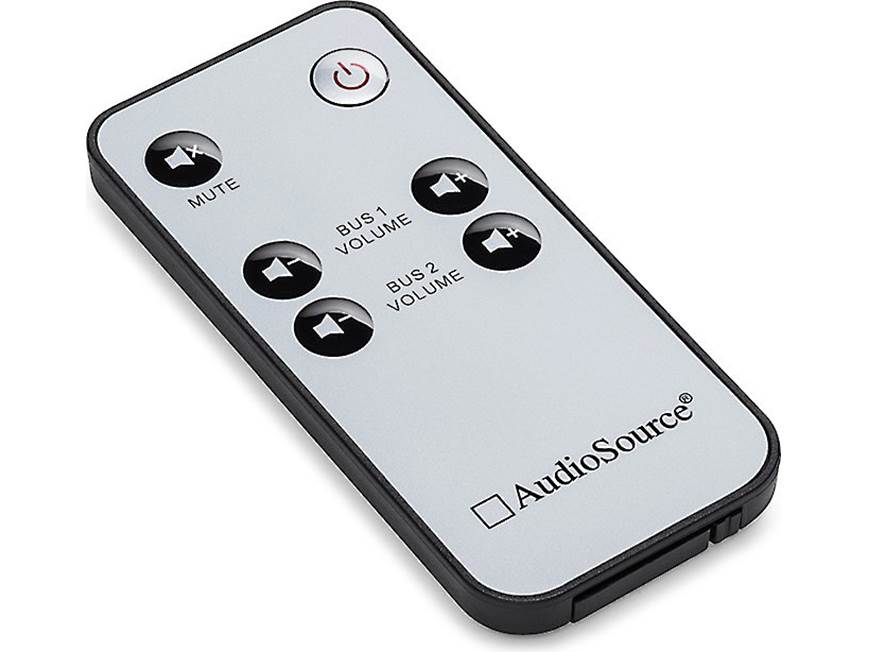 AudioSource AD508 8-channel multi-room digital power amplifier at