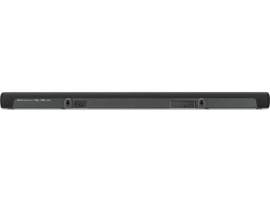 Yamaha YAS-207 Powered sound bar with 4K/HDR video passthrough and