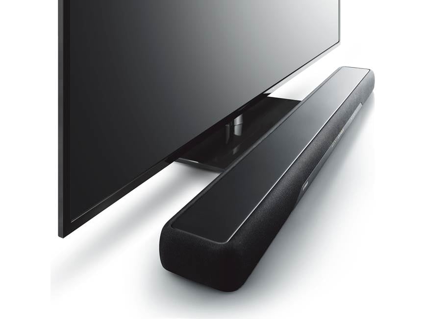 Yamaha YAS-207 Powered sound bar with 4K/HDR video passthrough and
