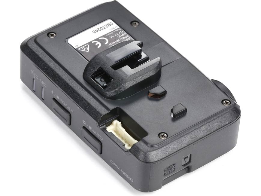 アクセサリー DRV-N520 Kenwood DRV-N520 Drive Recorder HD dash cam for use with select
