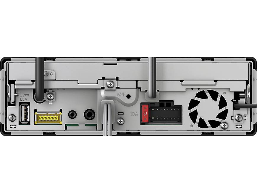 Pioneer AVH-3300NEX DVD receiver at Crutchfield Canada
