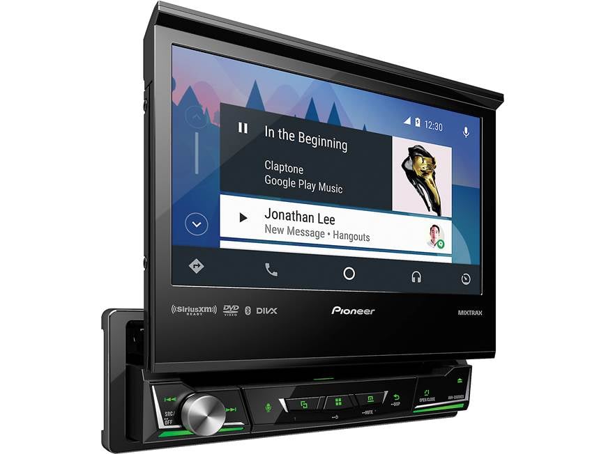 Pioneer AVH-3300NEX DVD receiver at Crutchfield Canada