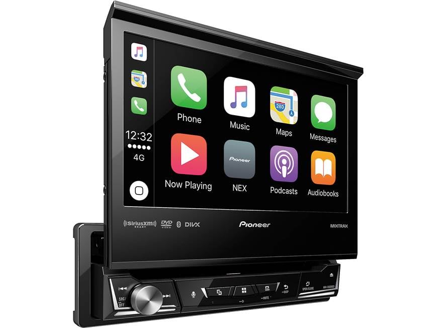 Pioneer AVH-3300NEX DVD receiver at Crutchfield Canada