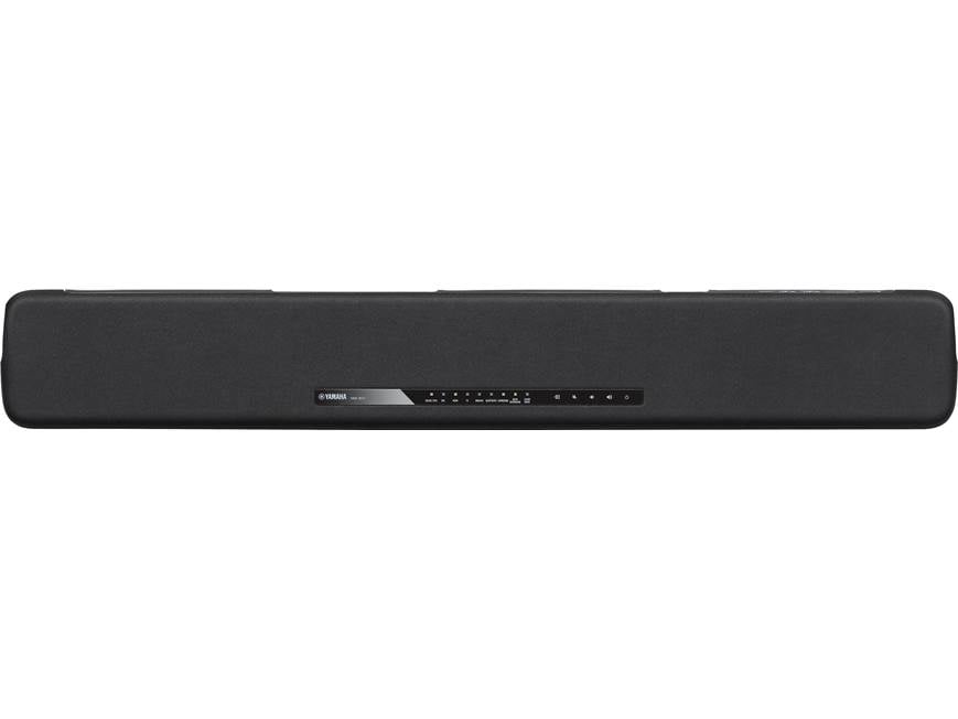 Yamaha YAS-107 Powered sound bar with 4K/HDR video passthrough and