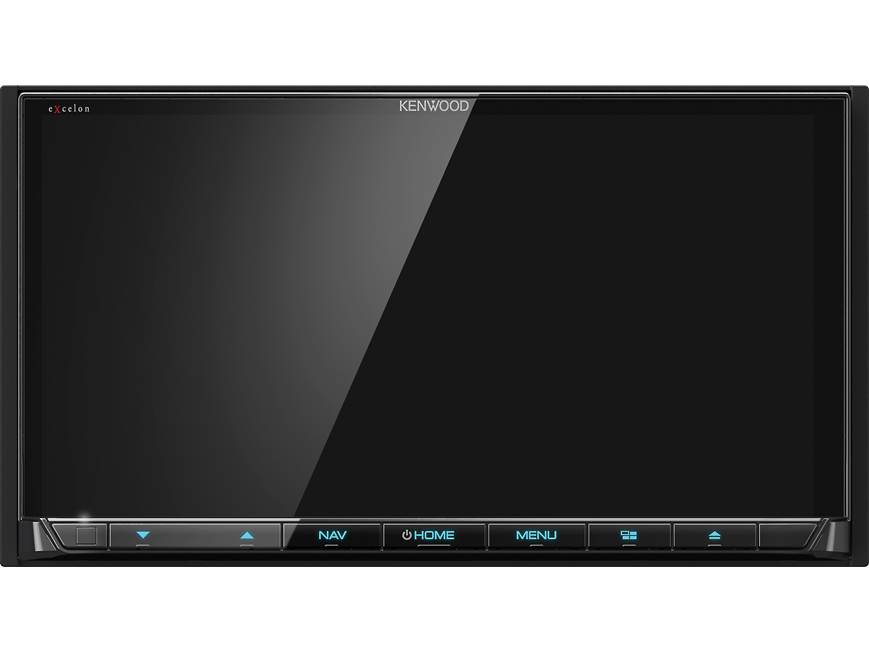 Kenwood Excelon DNX994S Navigation receiver at Crutchfield Canada