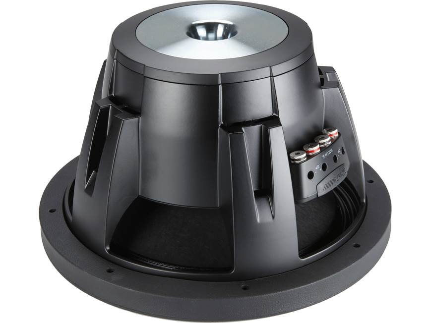 Alpine R-W12D4 R-Series 12