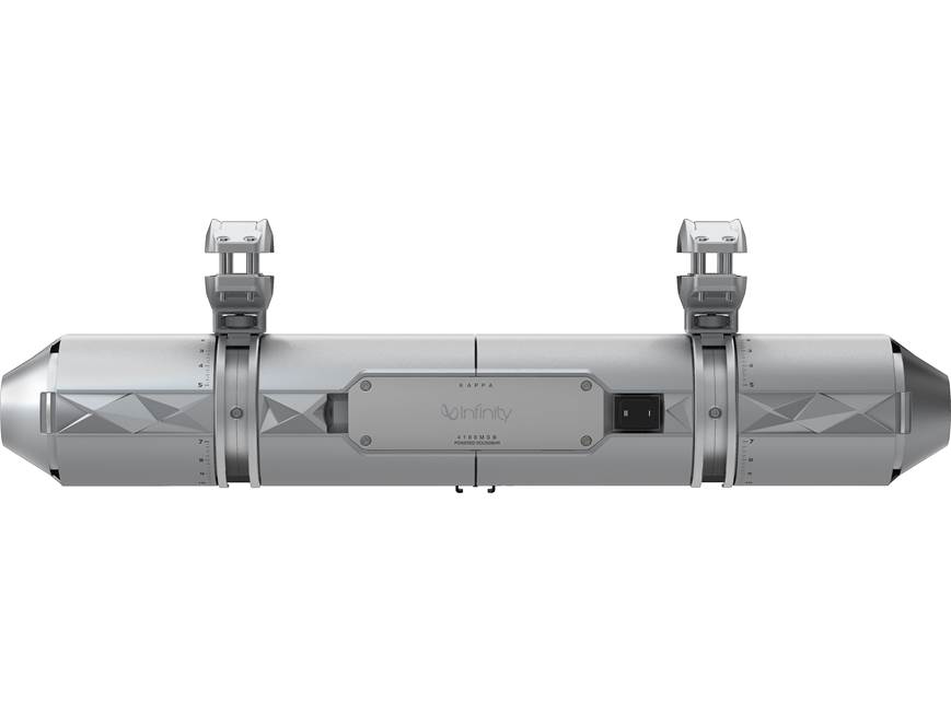 Infinity INF4100MSBSIL Amplified marine/powersport speaker bar
