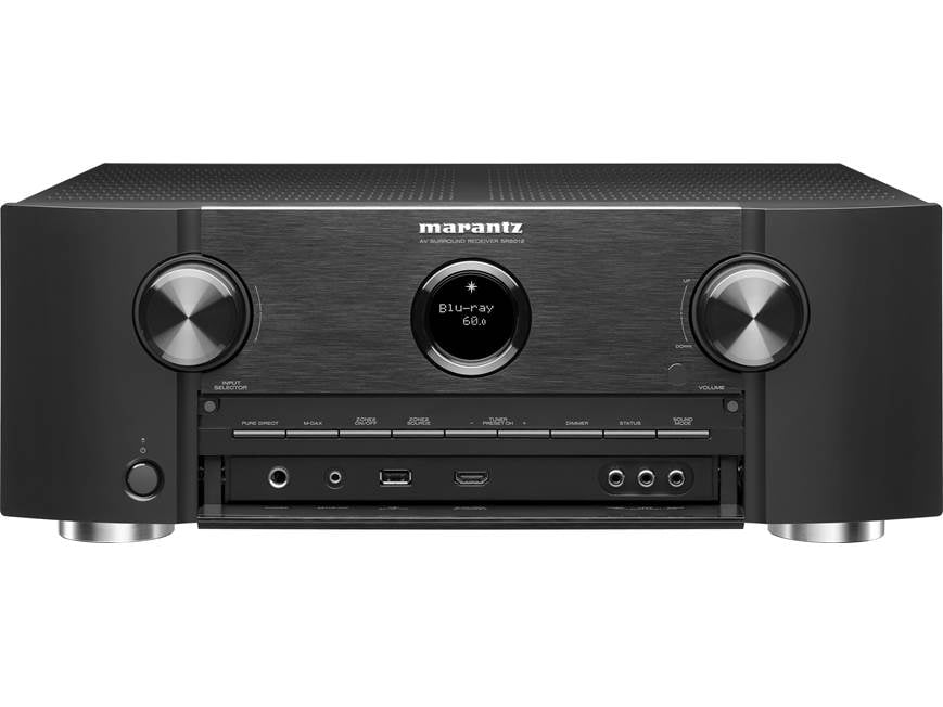 Marantz SR6012 9.2-channel home theatre receiver with Wi-Fi