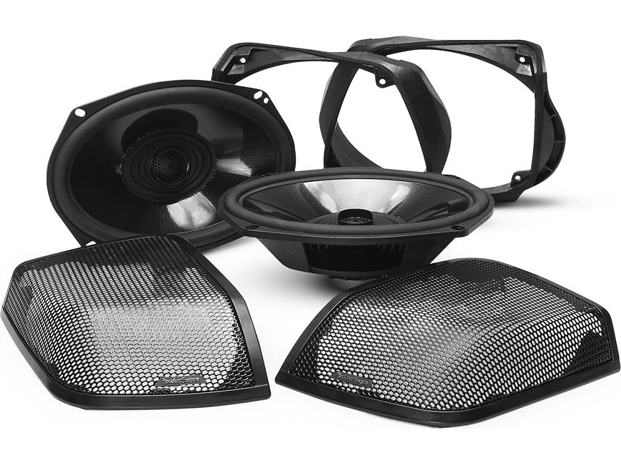 Rockford Fosgate TMS69BL14 Power Series 6