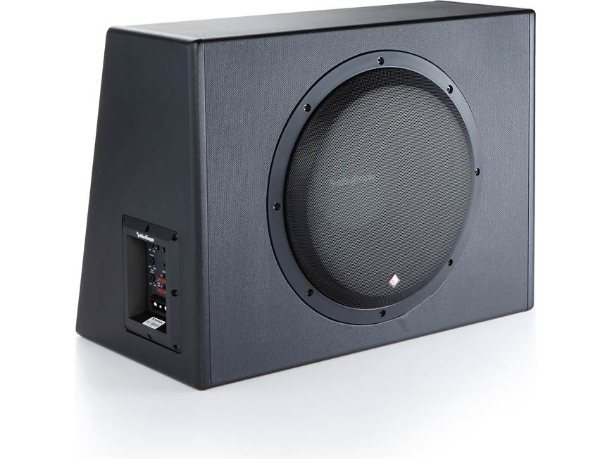 Rockford Fosgate Punch P300-12 Punch powered subwoofer with 12