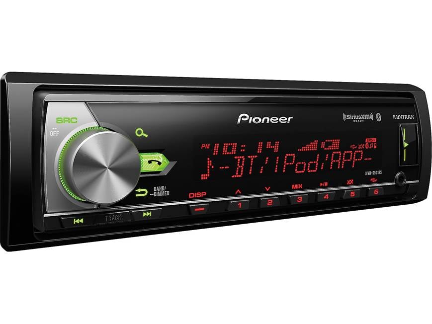 Pioneer Bluetoothユニット CKTM009761JP Pioneer MVH-S501BS Digital media receiver (does not play CDs) at