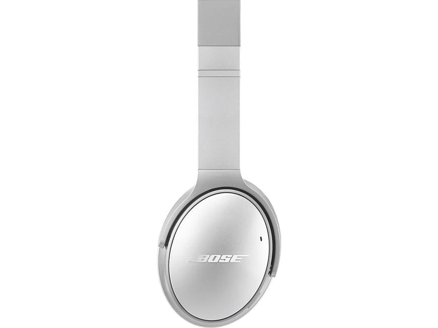 Bose® QuietComfort® 35 wireless headphones II (Silver) (Silver) at