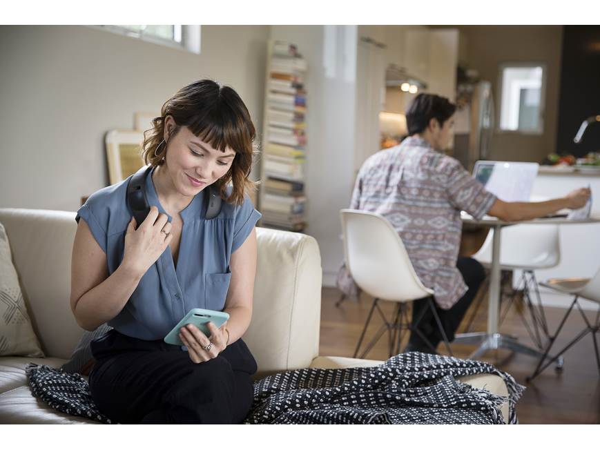 Bose® SoundWear™ Companion® Speaker at Crutchfield Canada