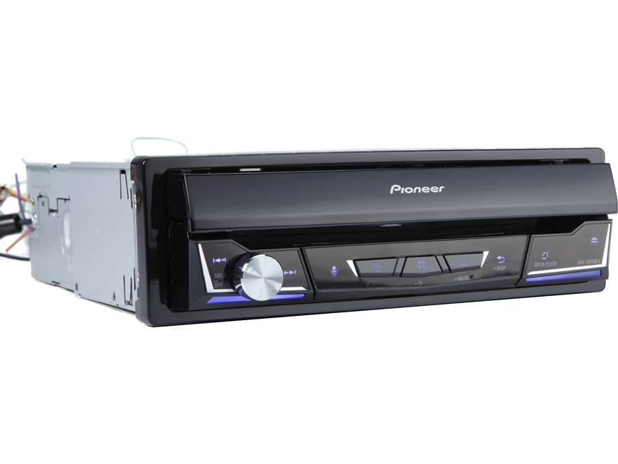 Pioneer AVH-3300NEX DVD receiver at Crutchfield Canada