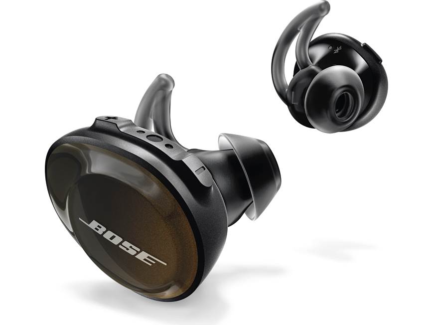 Bose® SoundSport® Free wireless headphones (Triple Black) (Triple