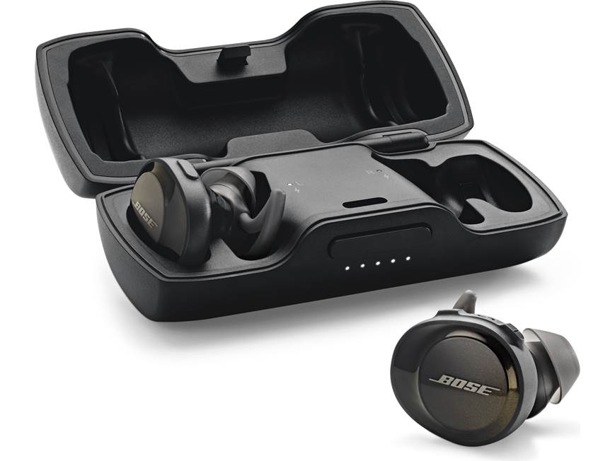 BOSE Bose SoundSport Free wireless headphones 完全ワイヤレスイヤホン トリプルブラック Bose® SoundSport® Free wireless headphones (Triple Black) (Triple