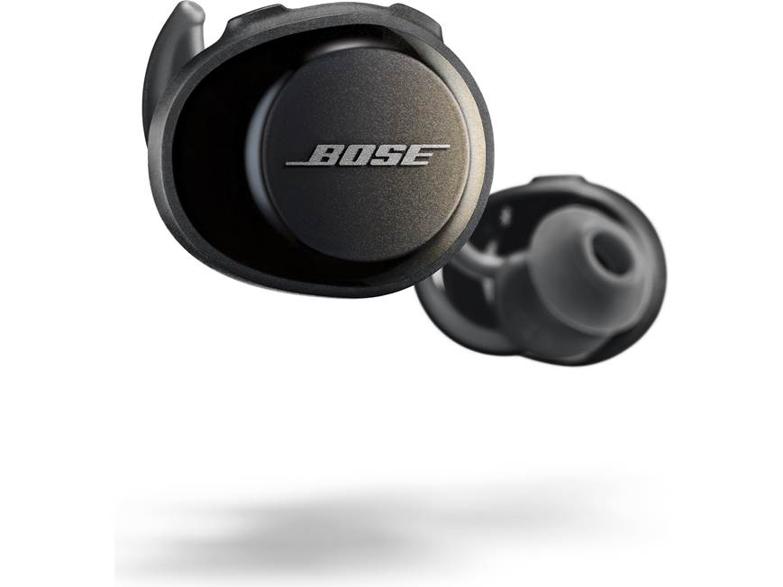 Bose® SoundSport® Free wireless headphones (Triple Black) (Triple
