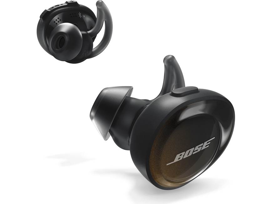 Bose® SoundSport® Free wireless headphones (Triple Black) (Triple