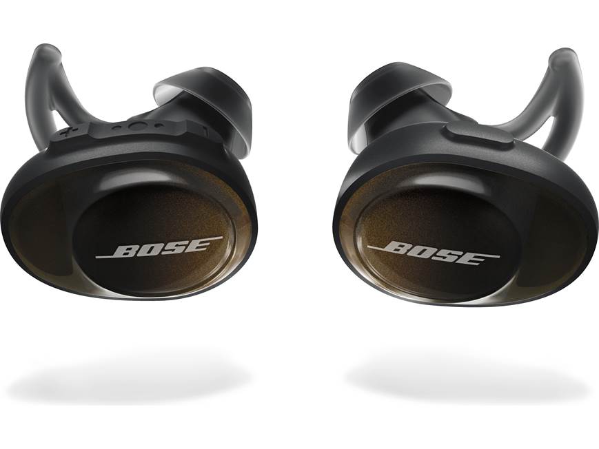 Bose® SoundSport® Free wireless headphones (Triple Black) (Triple