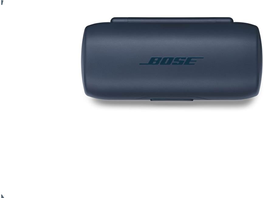 Bose® SoundSport® Free wireless headphones (Midnight Blue/Yellow