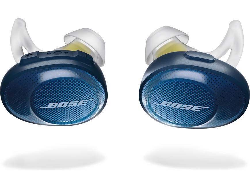 【新品未開封】BOSE SoundSport Free wireless Bose® SoundSport® Free wireless headphones (Midnight Blue/Yellow