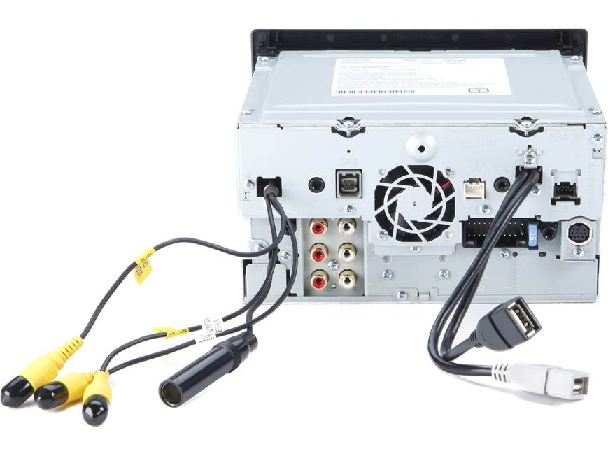 Kenwood Excelon DDX6904S DVD receiver at Crutchfield Canada