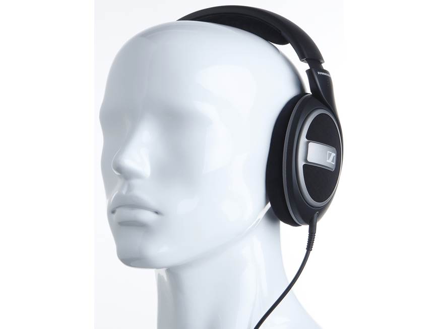 Sennheiser HD 559 有線ヘッドホン Sennheiser HD 559 Open-back over-ear headphones at Crutchfield Canada
