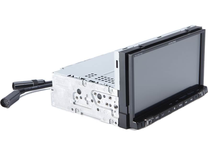 Alpine INE-W977HD Digital media navigation receiver (does not play