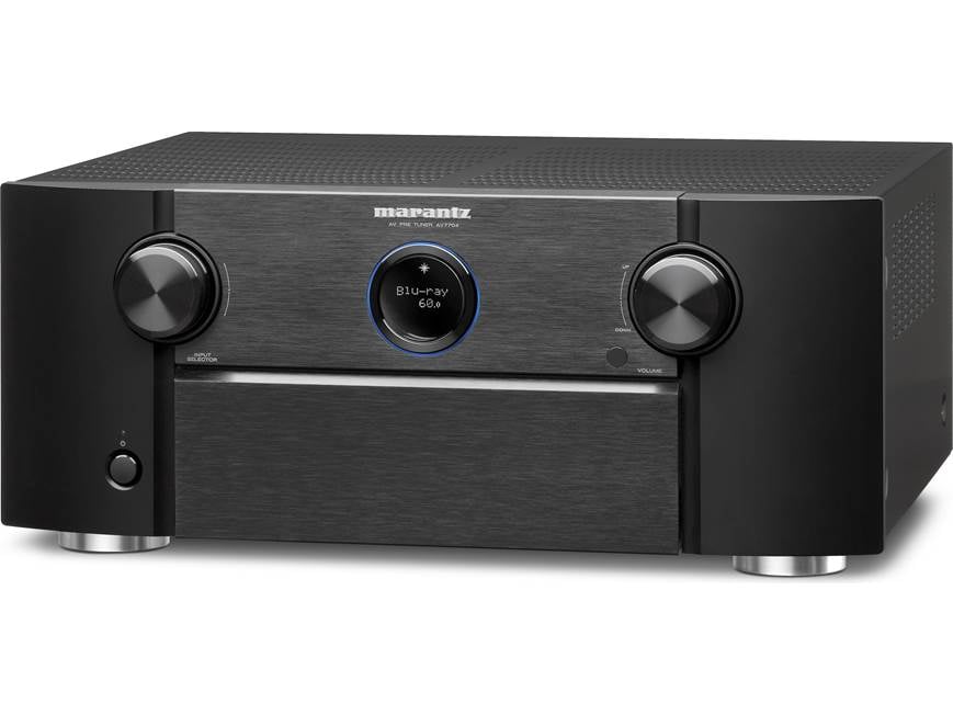 Marantz AV-7704 Home theatre preamp/processor with 11.2-channel