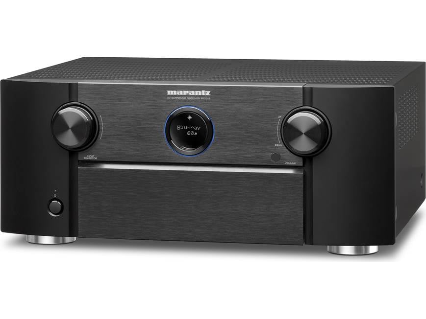 Marantz SR7012 9.2-channel home theatre receiver with Wi-Fi