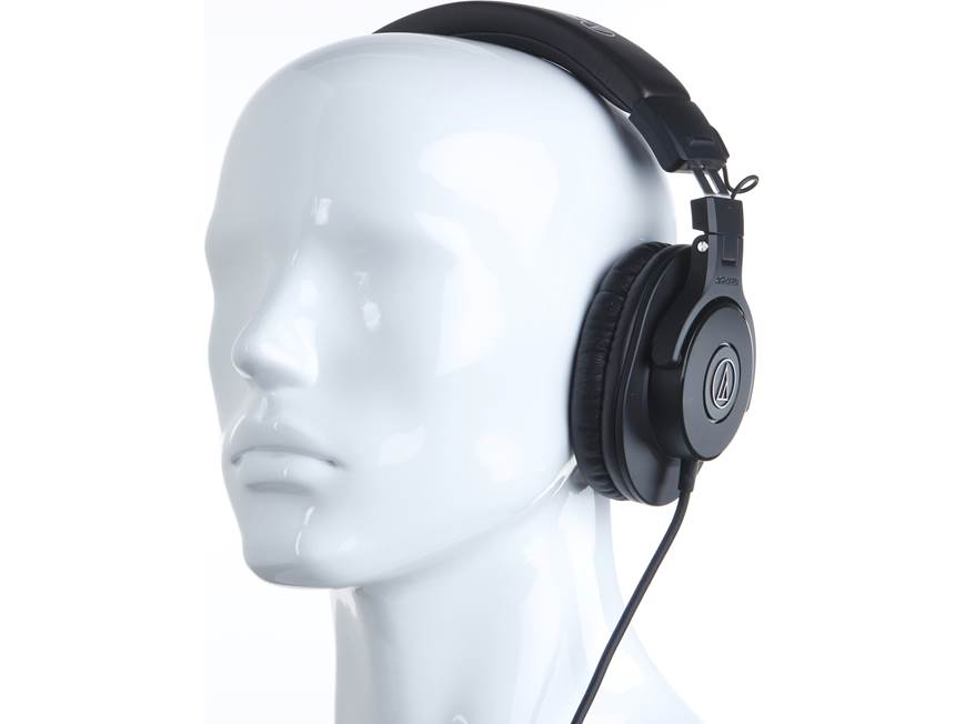 Audio-Technica ATH-M30x Professional monitor headphones at