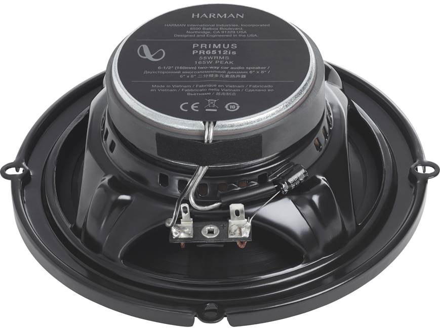 Infinity Primus PR6512is 6-1/2