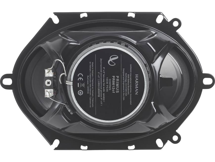 Infinity Primus PR8612cf Primus Series 6