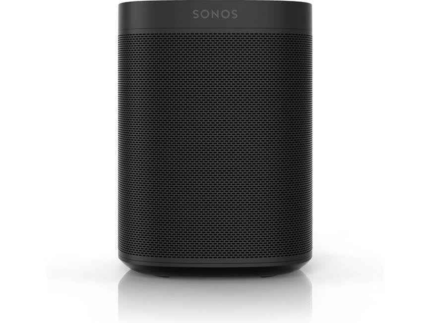 SONOS One ブラック ワイヤレススピーカー Sonos One (Black) Wireless streaming music speaker with built-in