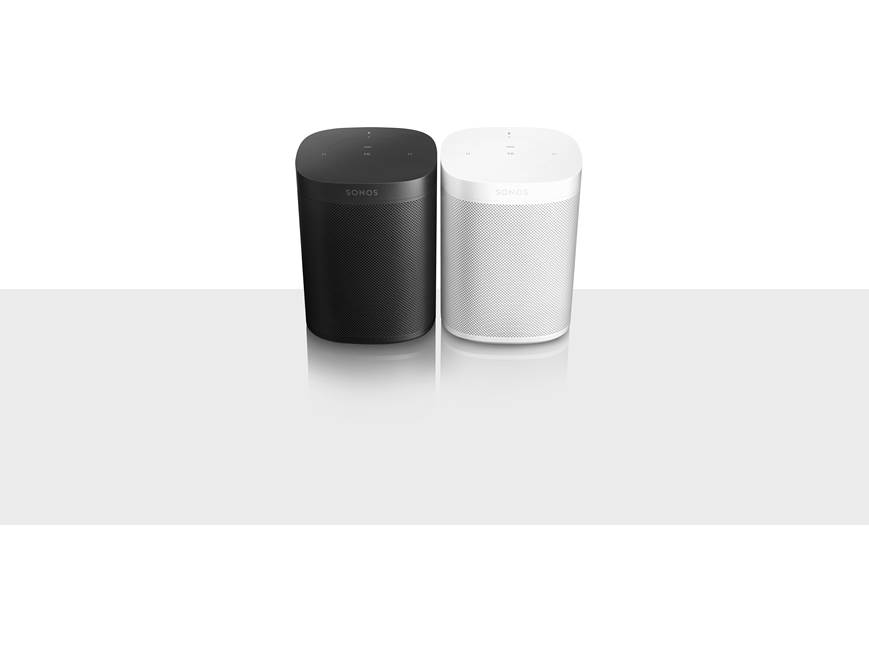 I*y様 Sonos One 　ブラック Amazon.com: Two Room Set with All-new Sonos One - Smart Speaker