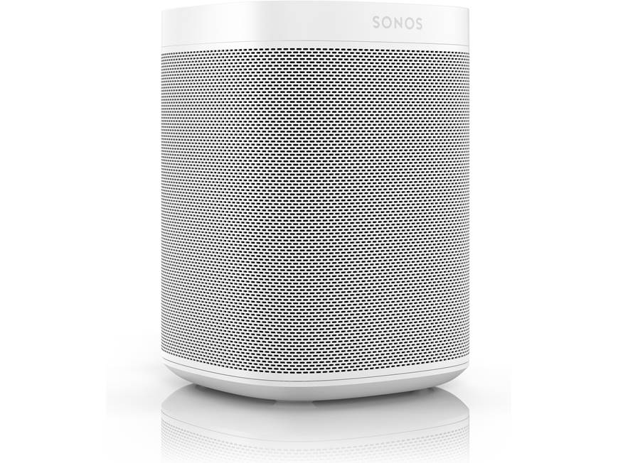 ホワイト One SONOS ワイヤレススピーカー built-in with speaker music streaming Wireless (White) One Sonos スピーカー・ウーファー