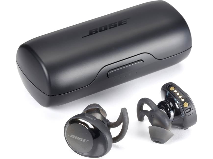 Bose® SoundSport® Free wireless headphones (Triple Black) (Triple