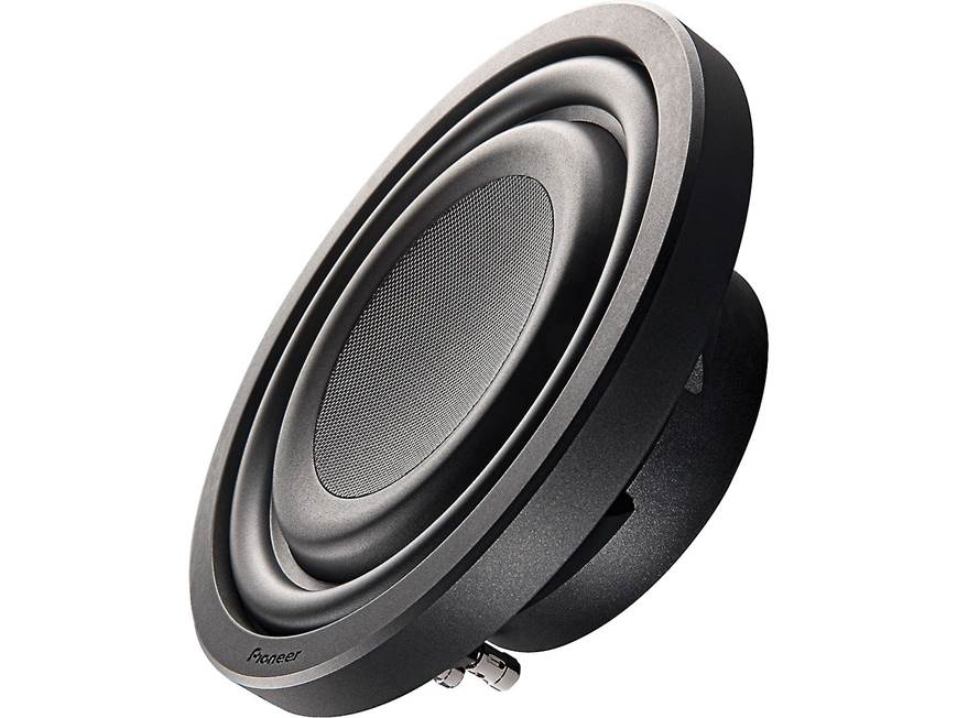 Pioneer TS-Z10LS2 Z Series shallow-mount 10