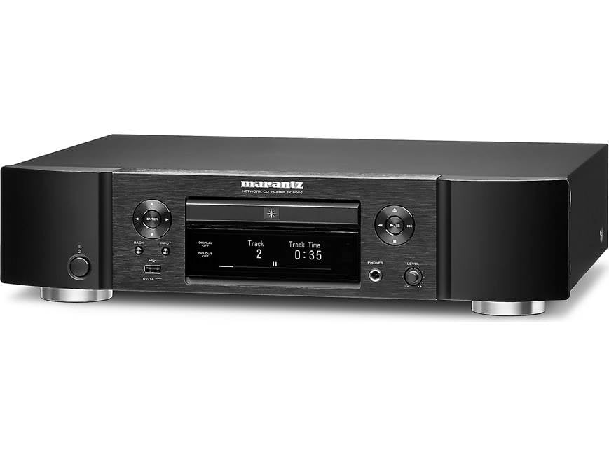 Marantz ND8006 CD player/music streamer/digital preamp with Wi-Fi