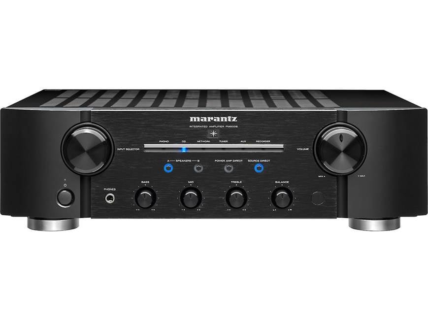マランツMARANTZ　プリメインアンプ PM8006 Marantz PM8006 Stereo integrated amplifier at Crutchfield Canada