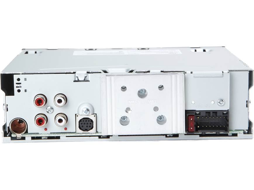 JVC KD-R690S CD receiver at Crutchfield Canada
