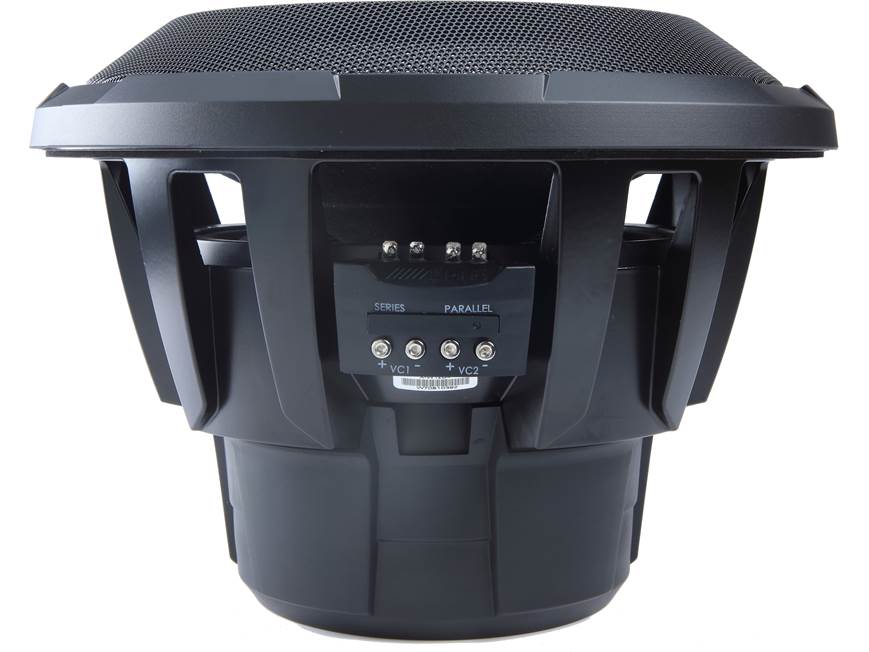 アルパインウーファーtype-x Alpine X-W12D4 X-Series 12