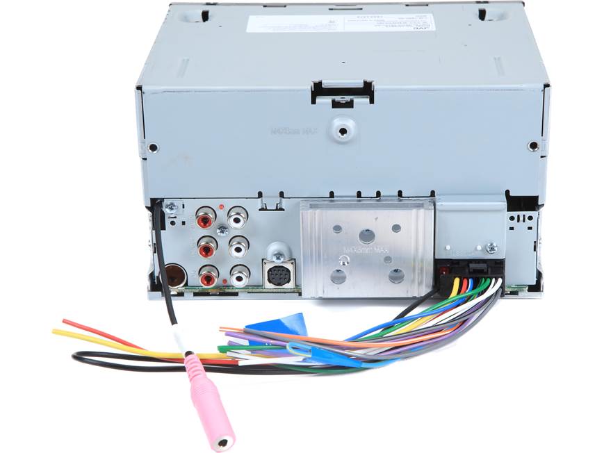 Ampli-tuner JVC RX308 FM/MW/LW - Récepteur Numérique Synthétiseur Testé Garanti 1 An