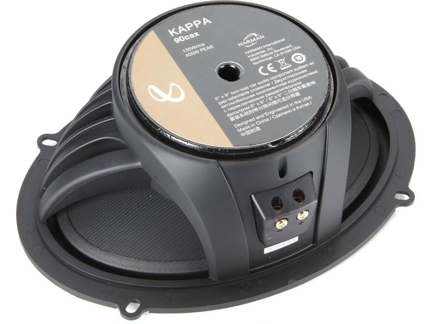 Infinity Kappa 90csx Kappa Series 6