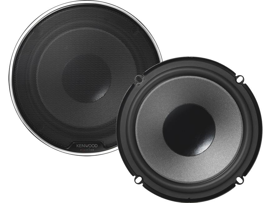 Kenwood Excelon XR-1700P Excelon Series 6-1/2