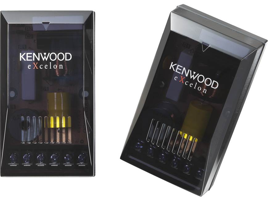 Kenwood Excelon XR-1700P Excelon Series 6-1/2