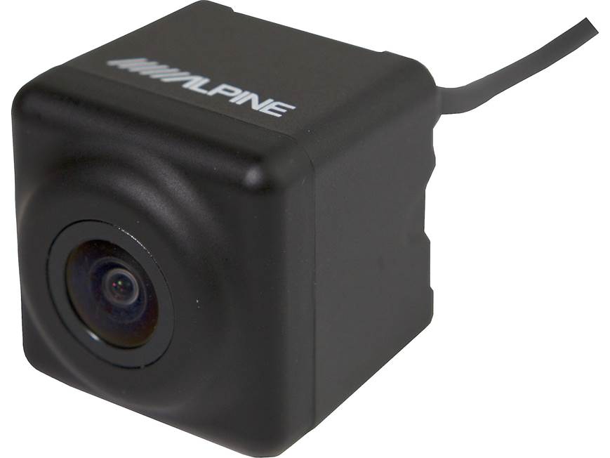 Alpine HCE-C1100 Backup camera — surface-mount (optional Alpine