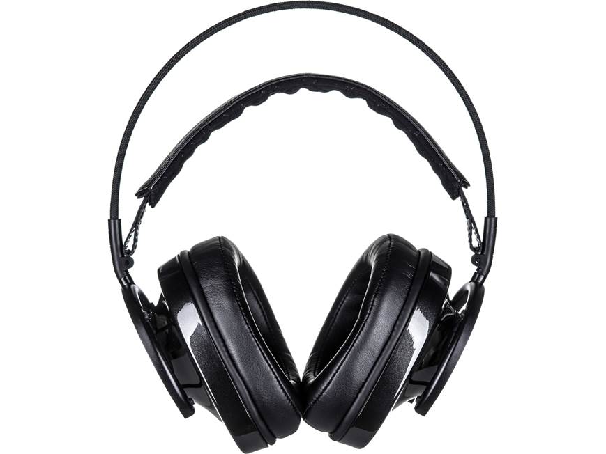 AudioQuest Nighthawk Carbon Semi-open over-ear headphones at
