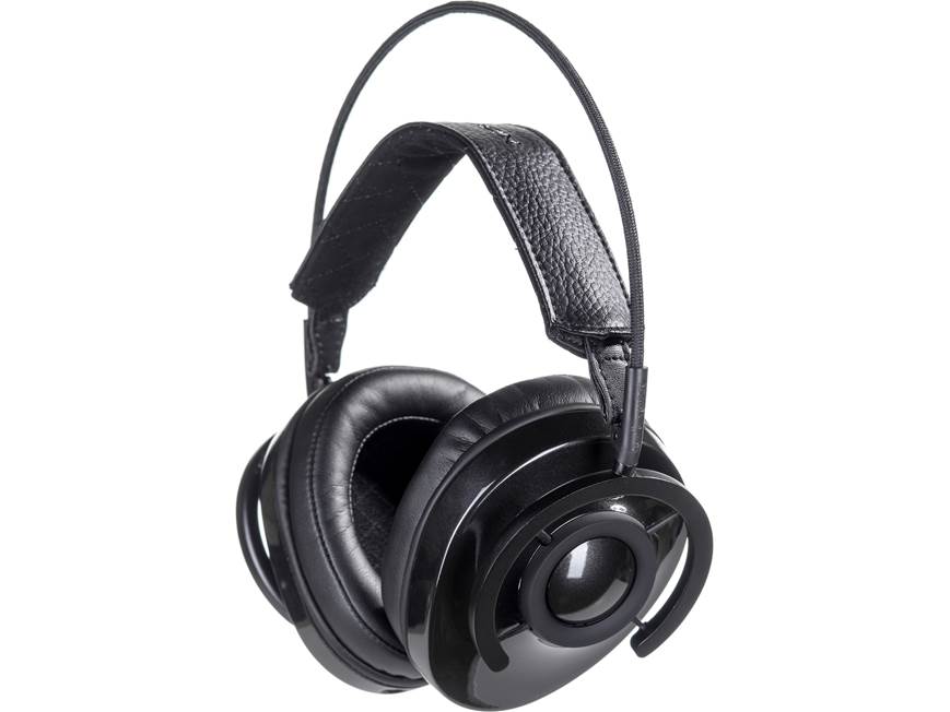 audioquest NIGHTOWL CARBON ヘッドホン AudioQuest NightOwl Carbon Closed-back over-ear headphones at
