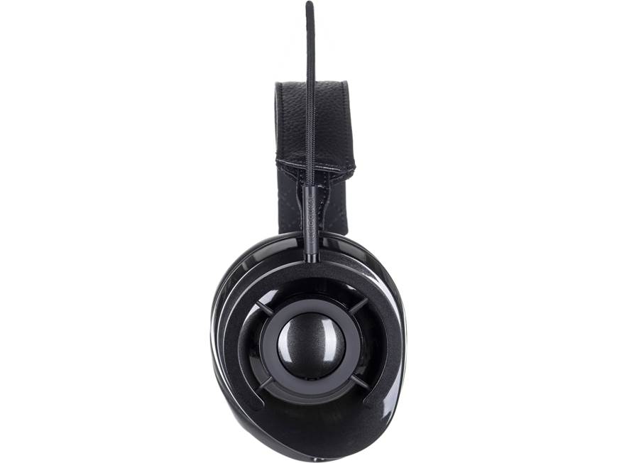 AudioQuest NightOwl Carbon Closed-back over-ear headphones at